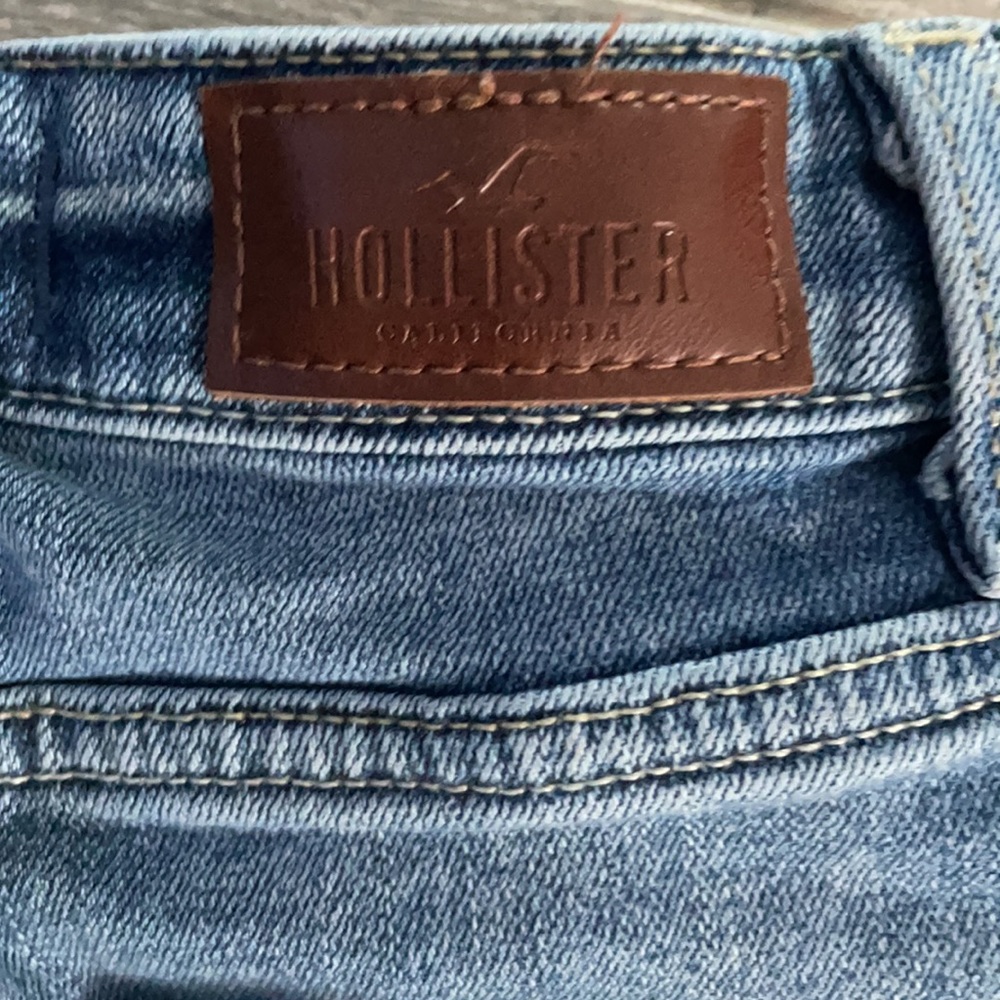Jean skirt - Picture 6 of 6